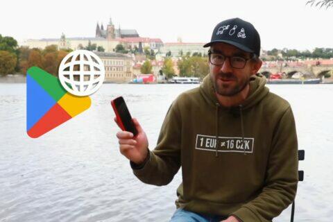 Kluci z Prahy tipy aplikace weby cestování