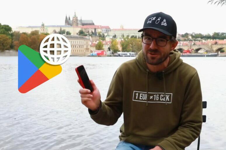 Kluci z Prahy tipy aplikace weby cestování