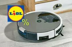 LIDL robotický vysavač Silvercrest SSRA1 sleva akce LIDL robotický vysavač Silvercrest SSRA1 sleva akce