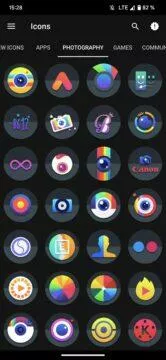 mavon icon pack