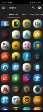 mogon icon pack