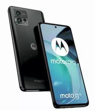 motorola moto g72