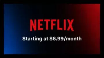 netflix předplatné reklamy