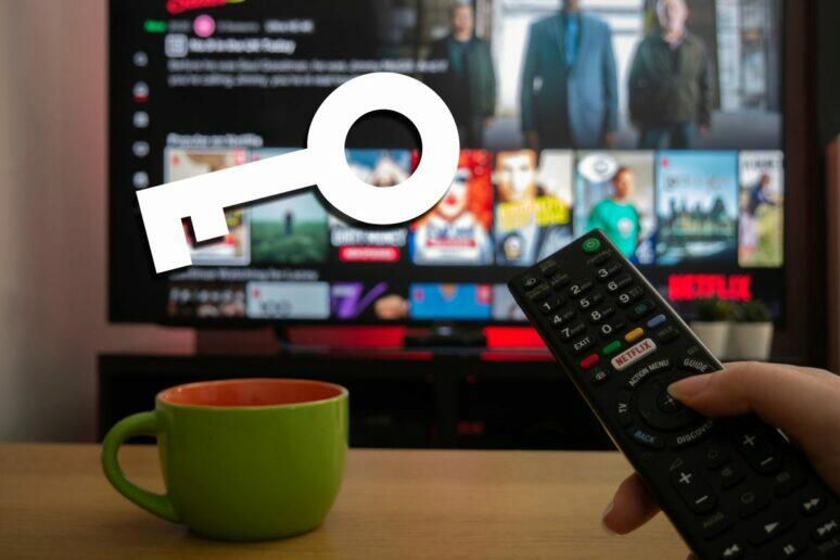 Netflix Voyo iPrima HBO Max hesla sdílení ESET průzkum