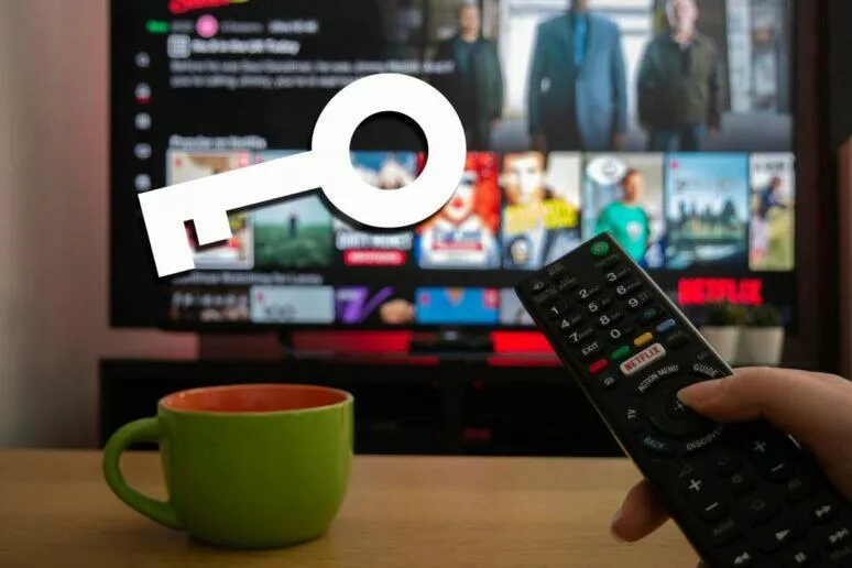 Netflix Voyo iPrima HBO Max hesla sdílení ESET průzkum Netflix Voyo iPrima HBO Max hesla sdílení ESET průzkum