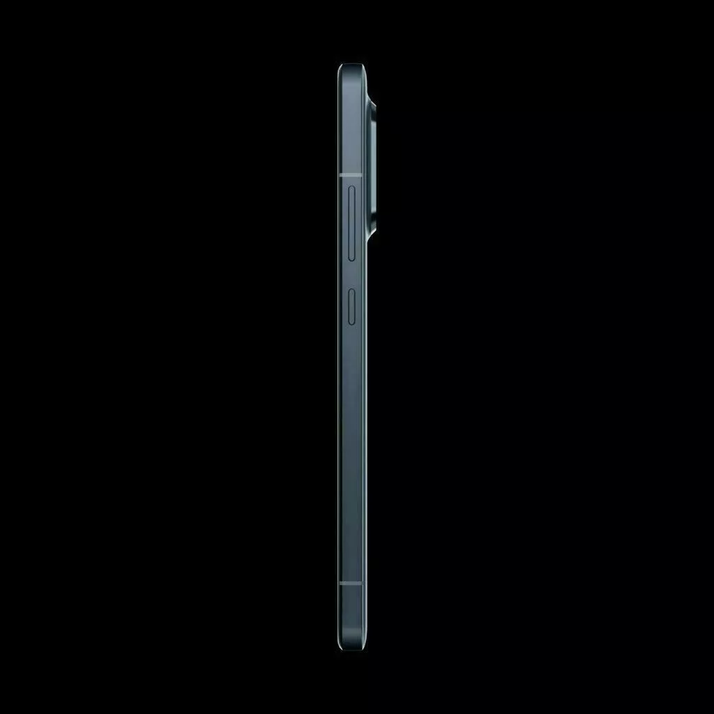 Nokia X30 5G ČR bok