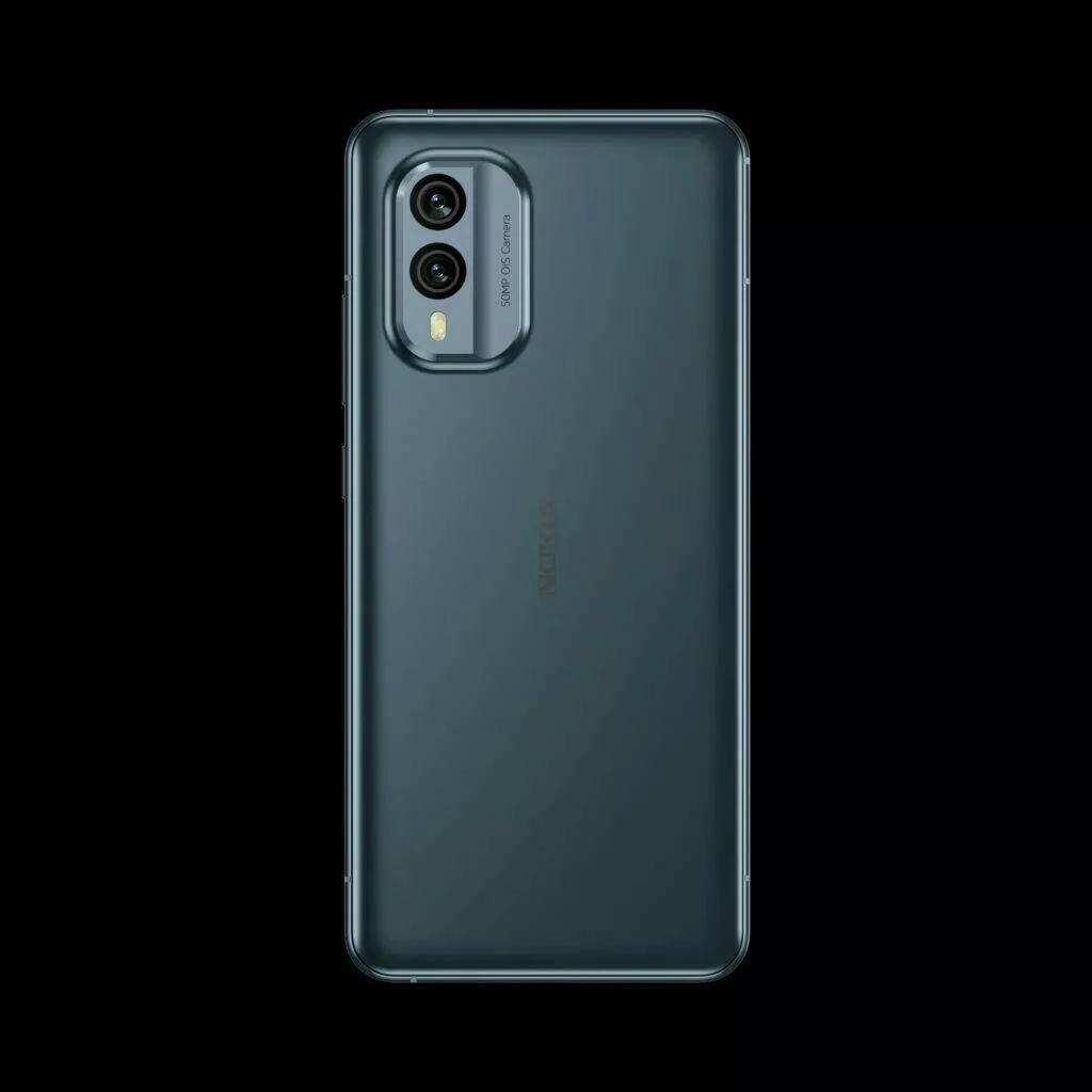Nokia X30 5G ČR záda