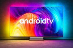 Philips The One Android TV ČR cena nové modely