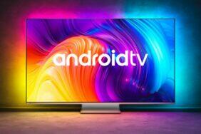 Philips The One Android TV ČR cena nové modely