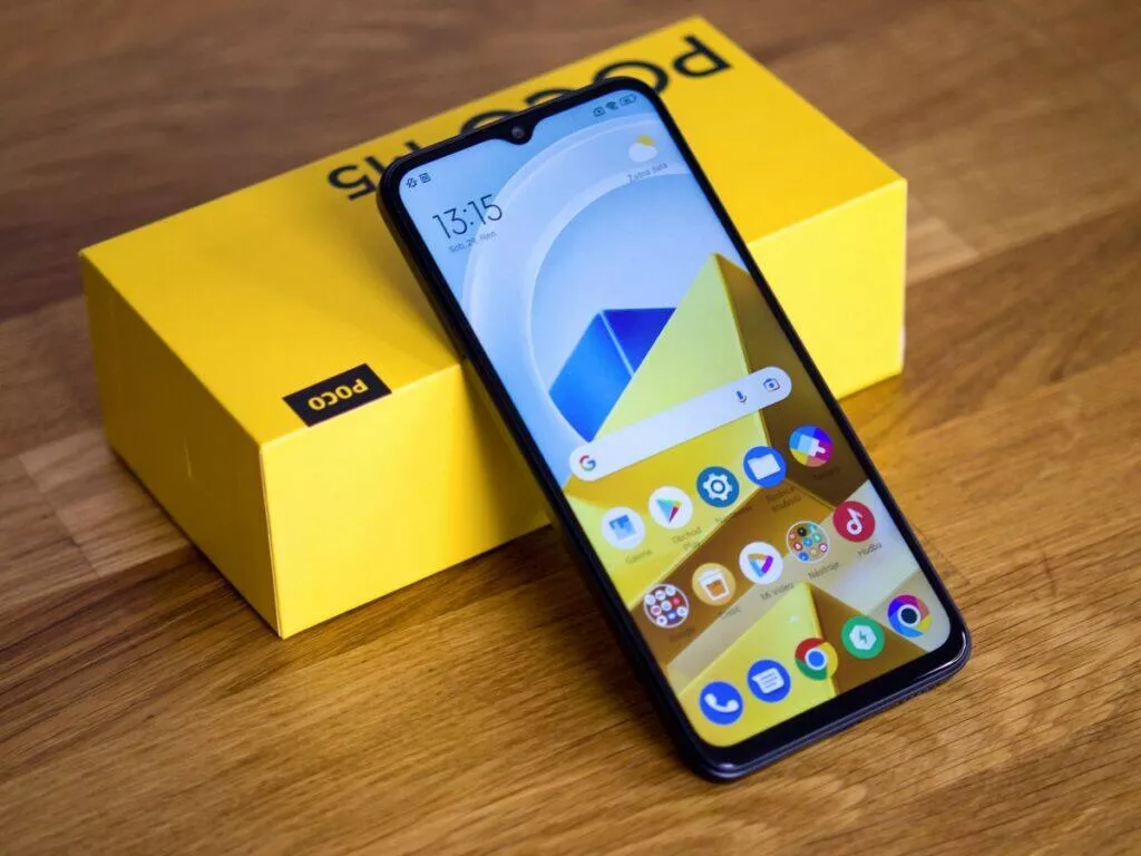 Poco M5 aktualizace Poco M5 aktualizace