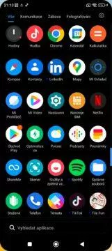 Poco M5 MIUI