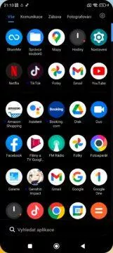 Poco M5 MIUI