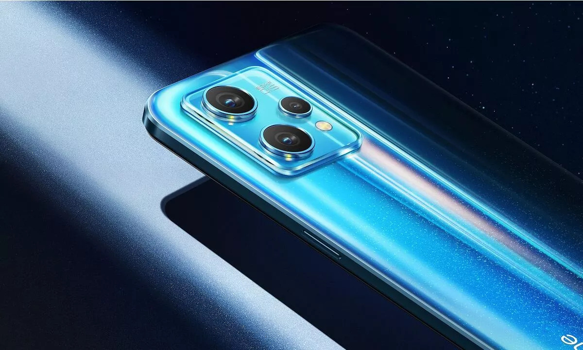 řada realme 10