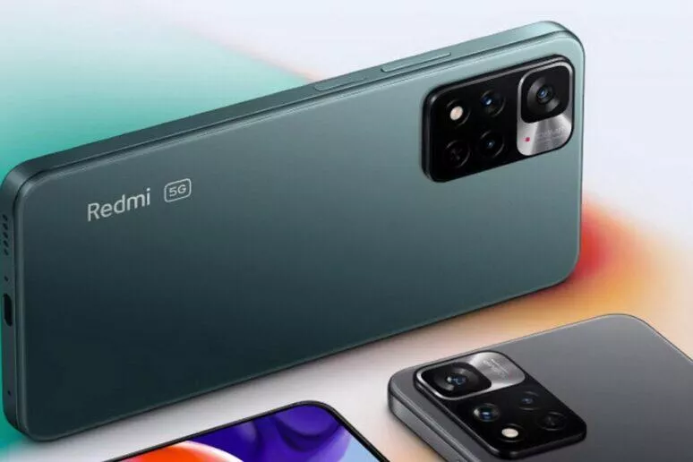 řada redmi note 12 od xiaomi