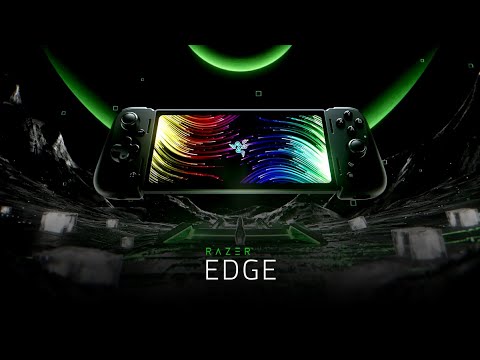 Razer Edge | Ultimate Android Gaming Handheld