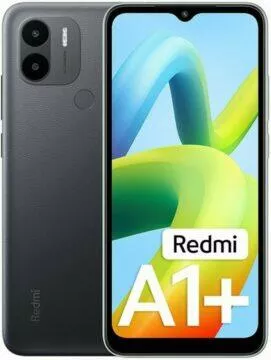 redmi a1+ černá