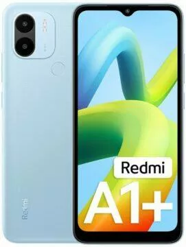 redmi a1+ modrá