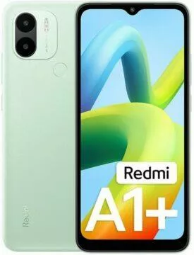 redmi a1+ zelená