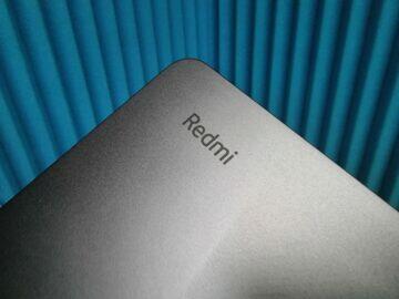 Redmi Pad tablet testování logo