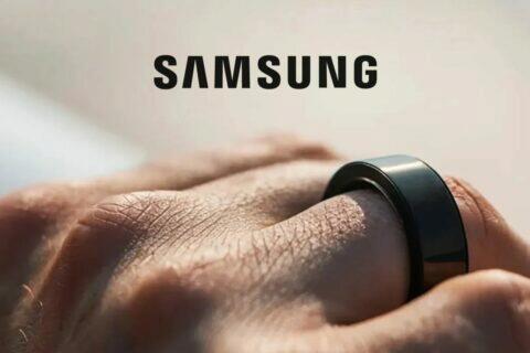 Samsung chytrý prsten spekulace patent