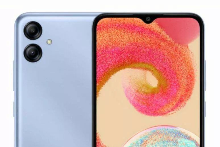 Samsung Galaxy A04e představení specifikace Samsung Galaxy A04e představení specifikace