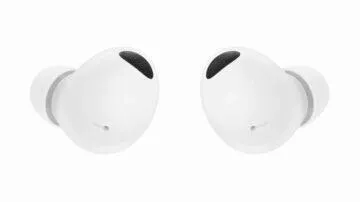 Samsung Galaxy Buds2 Pro recenze White