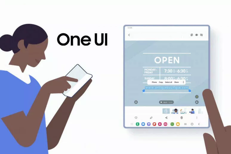 samsung one ui 5