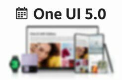 Samsung One UI 5.0 Android 13 datum vydání