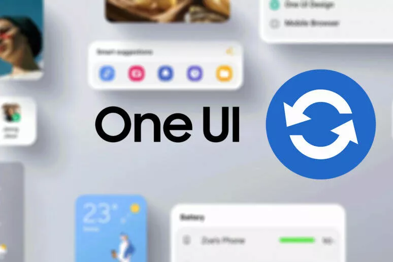 samsung one ui