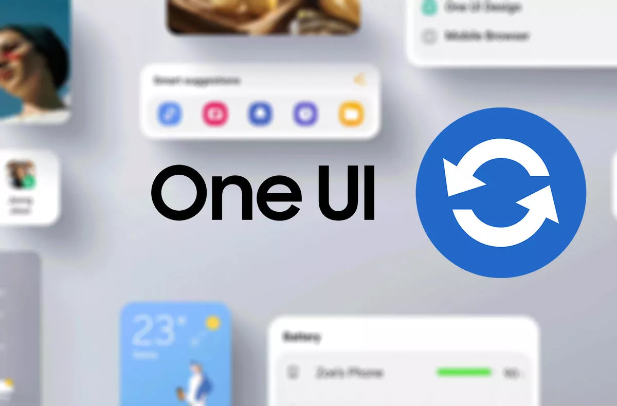 samsung one ui