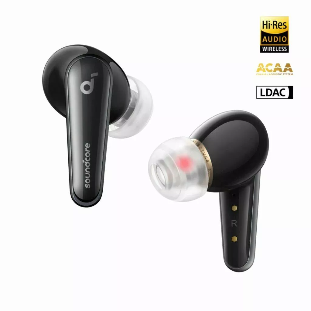 sluchátka Anker Soundcore Liberty 4 LDAC