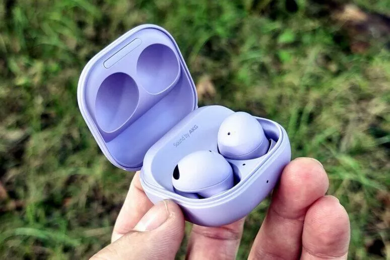 sluchátka Samsung Galaxy Buds2 Pro recenze sluchátka Samsung Galaxy Buds2 Pro recenze