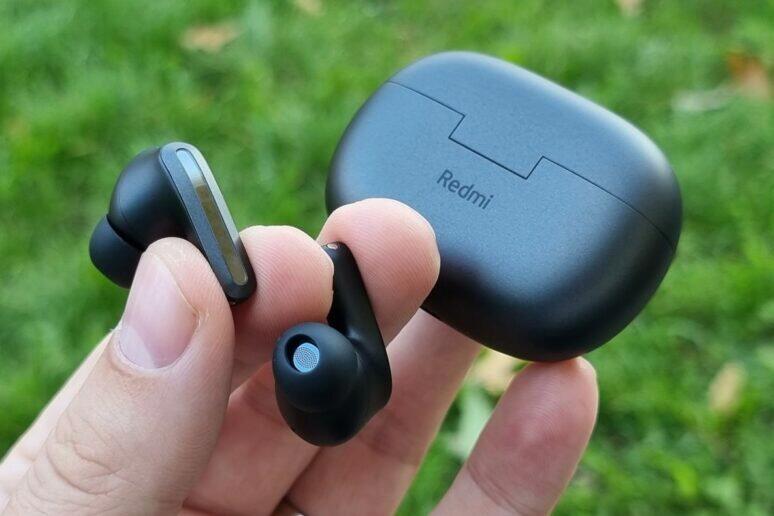 sluchátka Xiaomi Redmi Buds 4 Pro test
