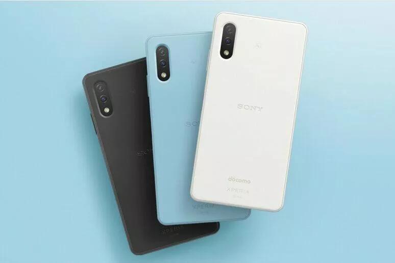 Sony Xperia Ace IV Sony Xperia Ace IV