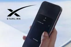 Starlink Aviation letadla připojení satelitní internet Starlink Aviation letadla připojení satelitní internet