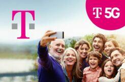 T-Mobile nové 5G tarify 2022