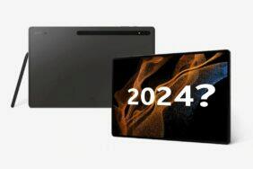 tablet Samsung Galaxy Tab S9 2024 spekulace