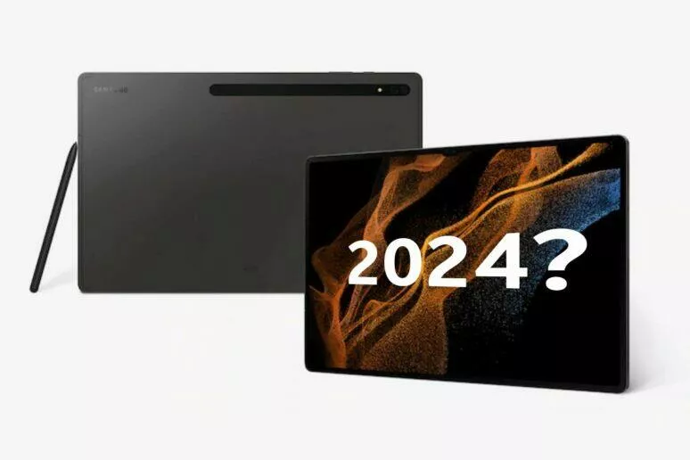 Dorazí další vlajkový Samsung tablet až v roce 2024?