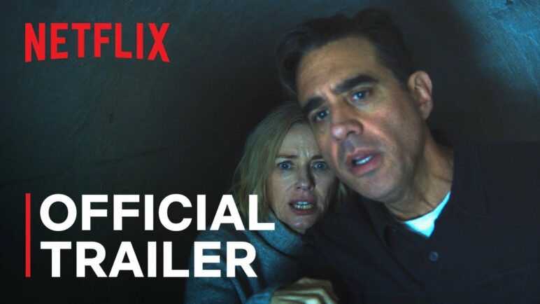 The Watcher | Official Trailer | Netflix