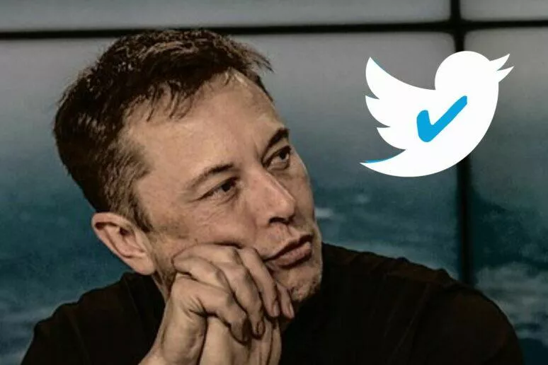 Twitter Elon Musk potvrzení Twitter Elon Musk potvrzení