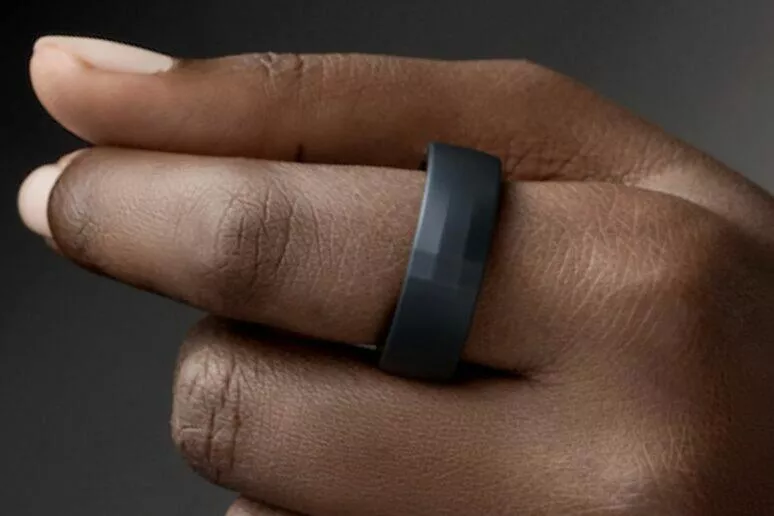 Ultrahuman ring chytrý prsten Kickstarter Ultrahuman ring chytrý prsten Kickstarter
