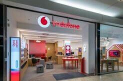 Vodafone předplacené karty více dat