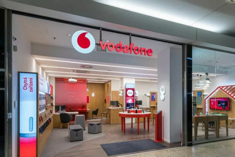 Vodafone předplacené karty více dat