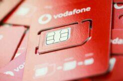 Vodafone tarif 1,5 GB 297 Kč