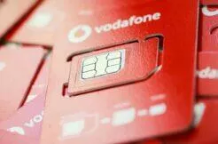 Vodafone tarif 1,5 GB 297 Kč Vodafone tarif 1,5 GB 297 Kč