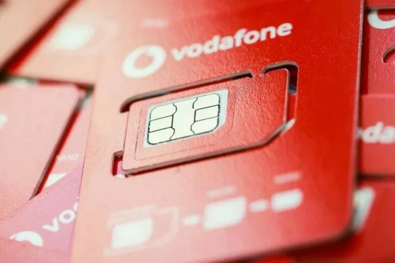 Vodafone tarif 1,5 GB 297 Kč