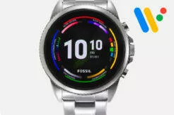 wear os 3 fossil gen6