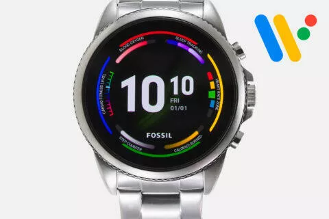 wear os 3 fossil gen6