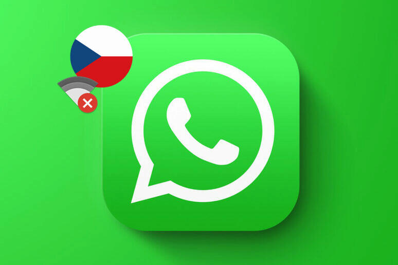 whatsapp výpadek