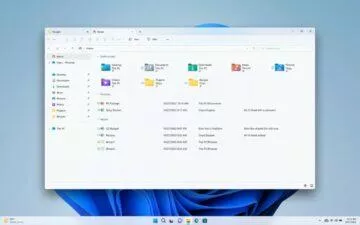 windows 11 průzkumník souborů